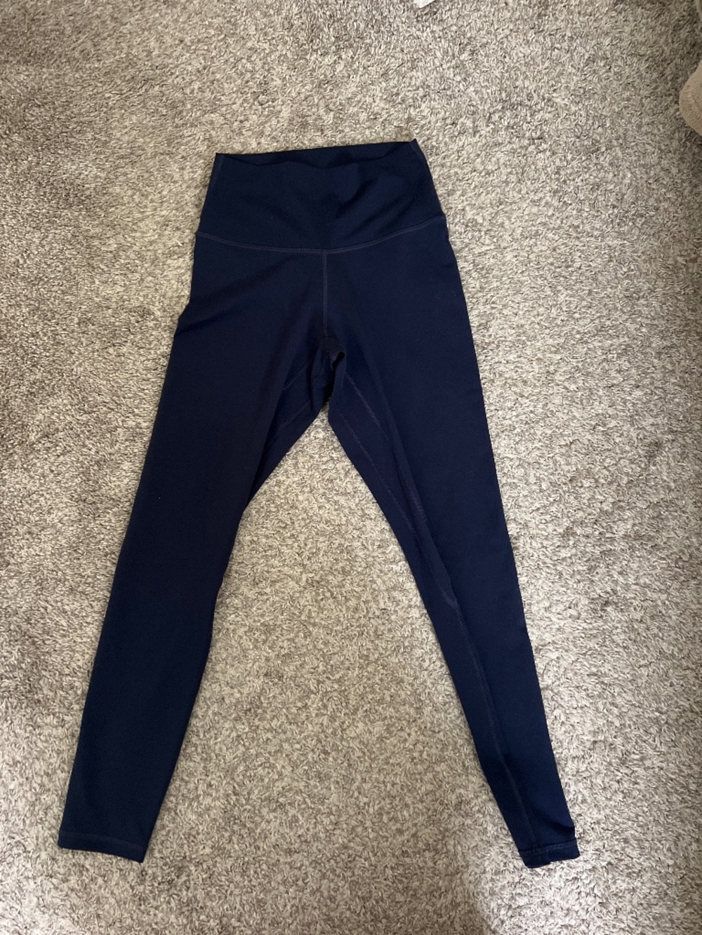 Navy Colorfulkoala leggings